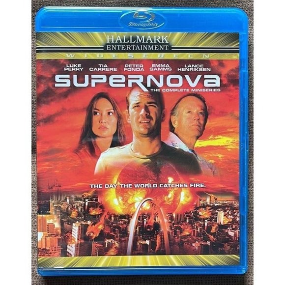 Supernova (Blu-ray) - Luke Perry, Peter Fonda - Picture 1 of 4